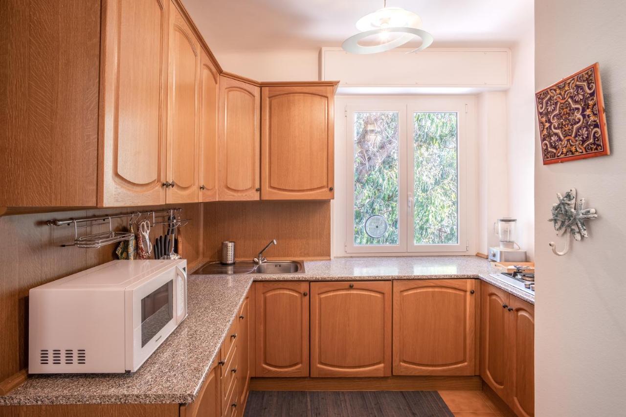 Ferienwohnung La Casa Di Mirella - A Due Passi Da Portofino Paraggi Exterior foto