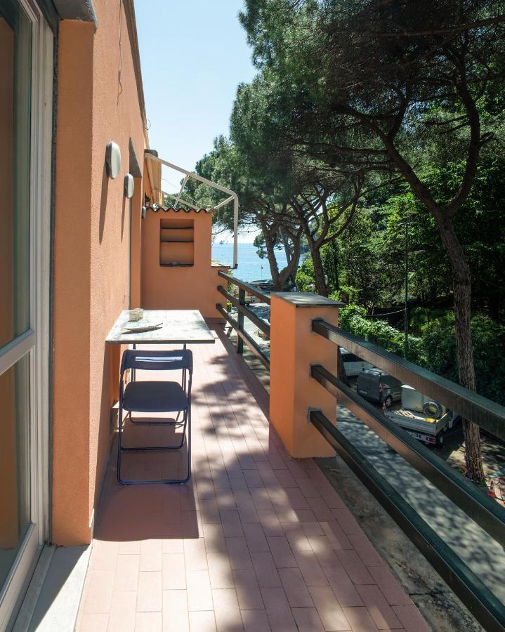Ferienwohnung La Casa Di Mirella - A Due Passi Da Portofino Paraggi Exterior foto
